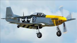 Cymodel P51D Mustang 60-100cc